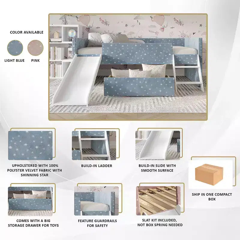 ChaletPosh Loft Bed