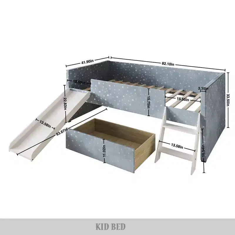 ChaletPosh Loft Bed