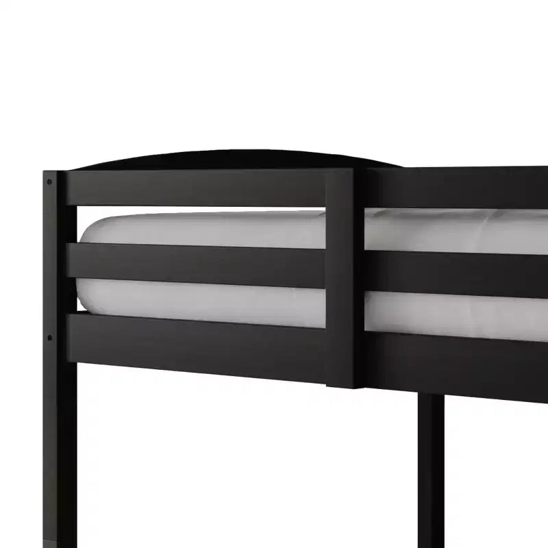 ChaletPosh Twin Over Twin Size Wooden Bunk Bed