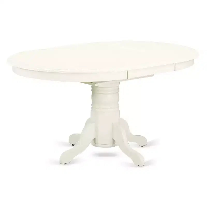 HomeStock Oval Table With 18 Butterfly leaf