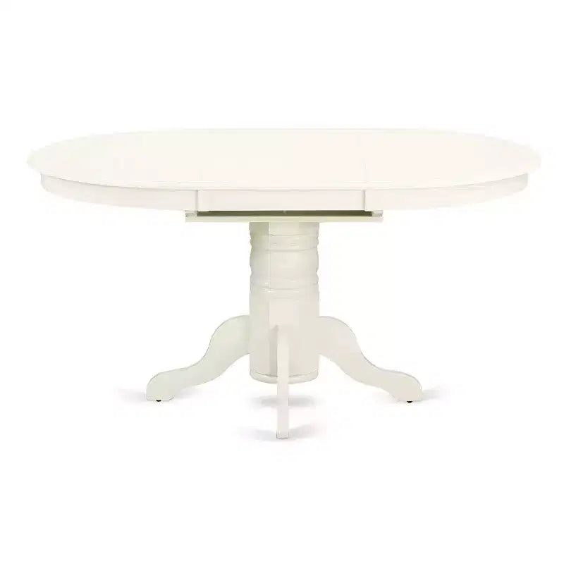 HomeStock Oval Table With 18 Butterfly leaf