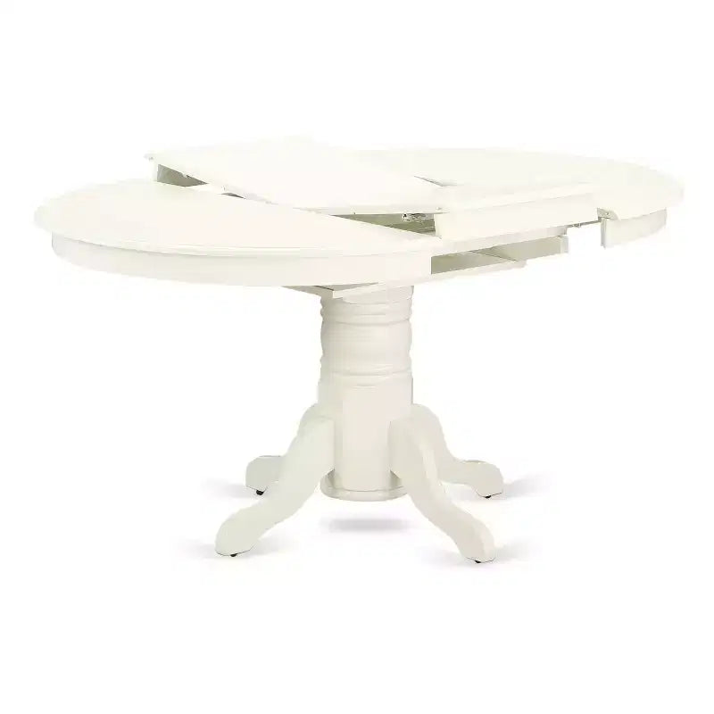 HomeStock Oval Table With 18 Butterfly leaf