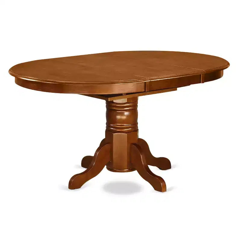 HomeStock Oval Table With 18 Butterfly leaf