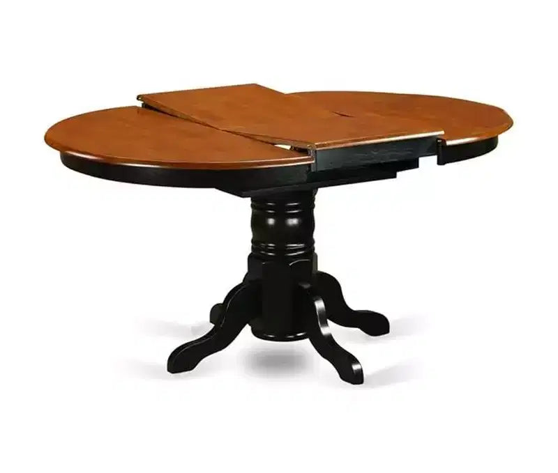 HomeStock Oval Table With 18 Butterfly leaf