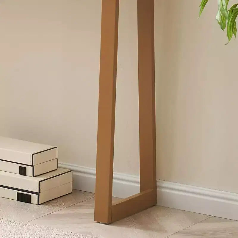 Kings Brand Furniture Claude Console Table, Modern Entryway Table with Sleek Design for Hallway, Living Room, or Behind Sofa