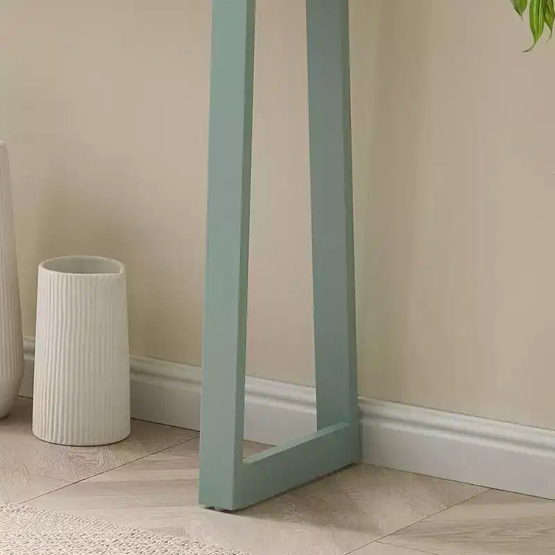 Kings Brand Furniture Claude Console Table, Modern Entryway Table with Sleek Design for Hallway, Living Room, or Behind Sofa
