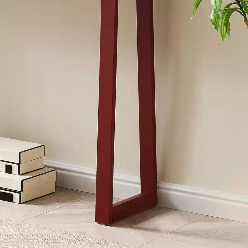 Kings Brand Furniture Claude Console Table, Modern Entryway Table with Sleek Design for Hallway, Living Room, or Behind Sofa