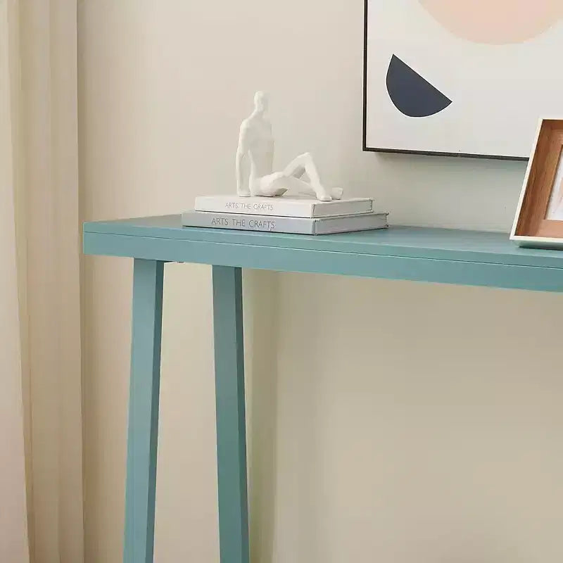 Kings Brand Furniture Claude Console Table, Modern Entryway Table with Sleek Design for Hallway, Living Room, or Behind Sofa
