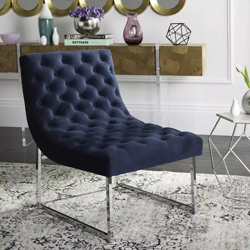 Hadley Accent Chair - FOX6283 - Safavieh