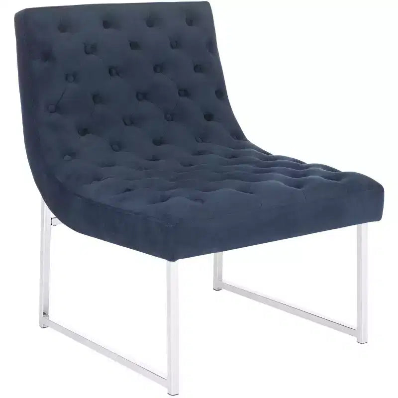 Hadley Accent Chair - FOX6283 - Safavieh