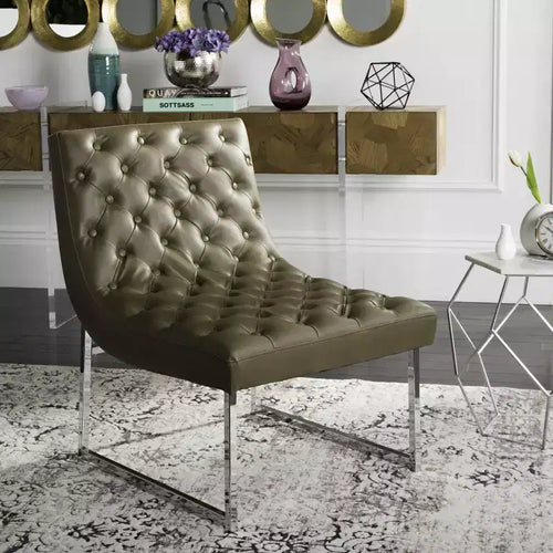 Hadley Accent Chair - FOX6283 - Safavieh