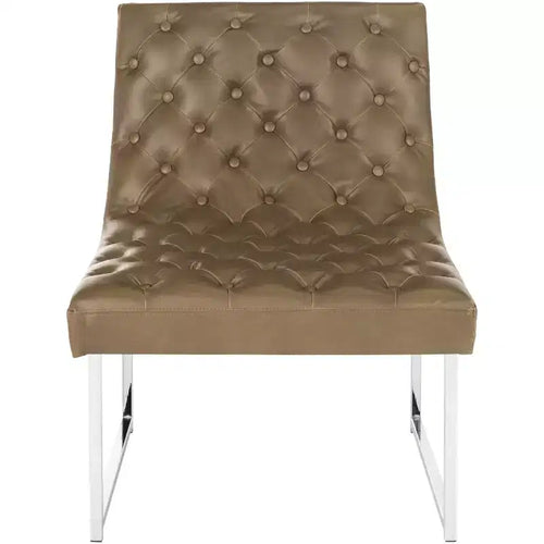 Hadley Accent Chair - FOX6283 - Safavieh