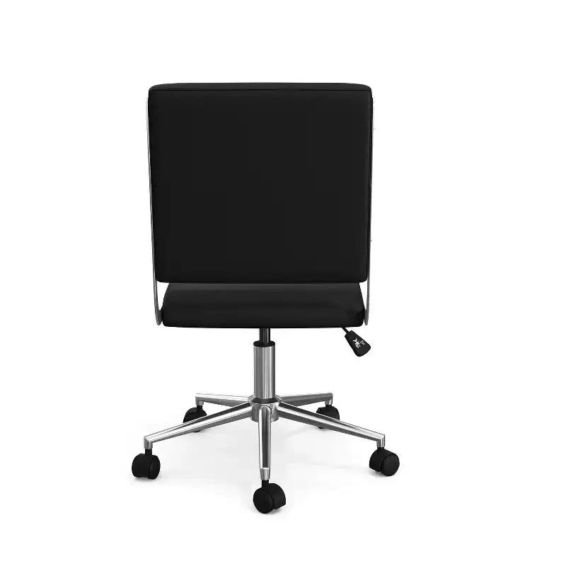 Martha Stewart Lulu Upholstered Office Chair