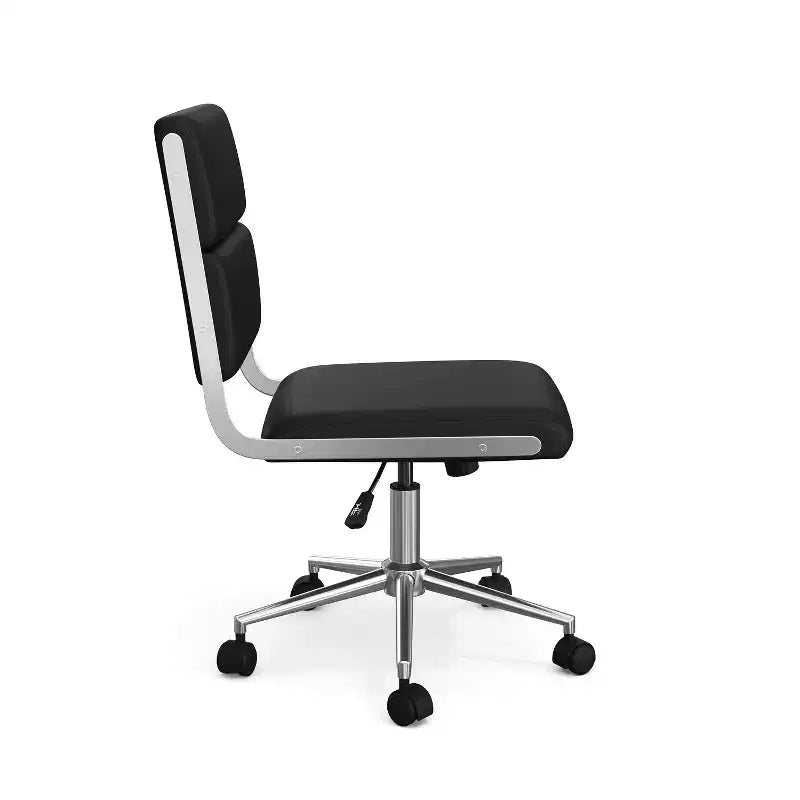 Martha Stewart Lulu Upholstered Office Chair