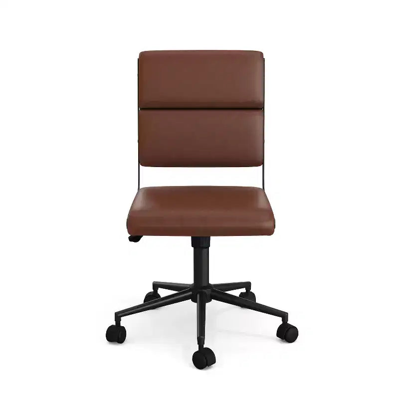 Martha Stewart Lulu Upholstered Office Chair
