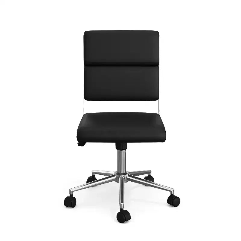 Martha Stewart Lulu Upholstered Office Chair