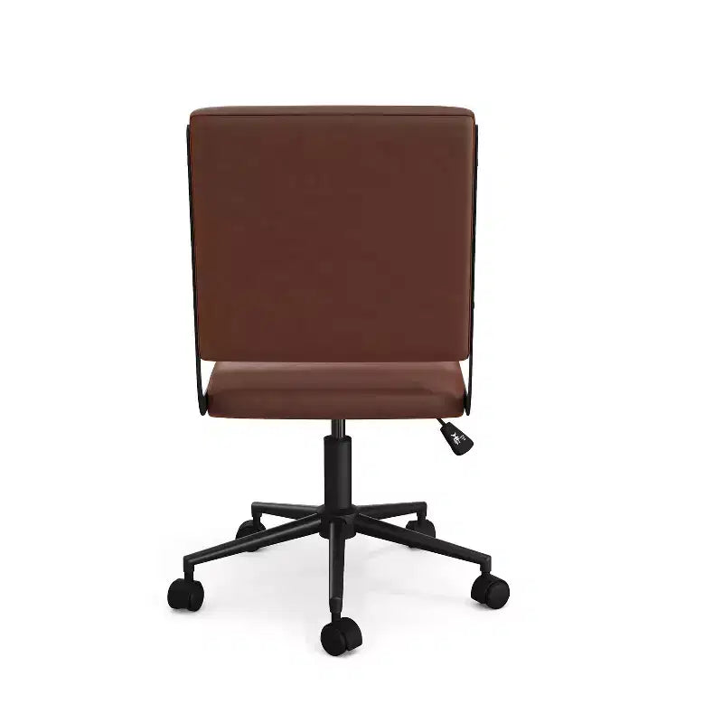 Martha Stewart Lulu Upholstered Office Chair