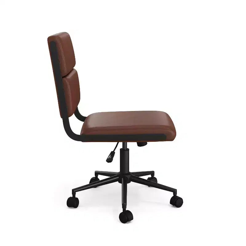 Martha Stewart Lulu Upholstered Office Chair