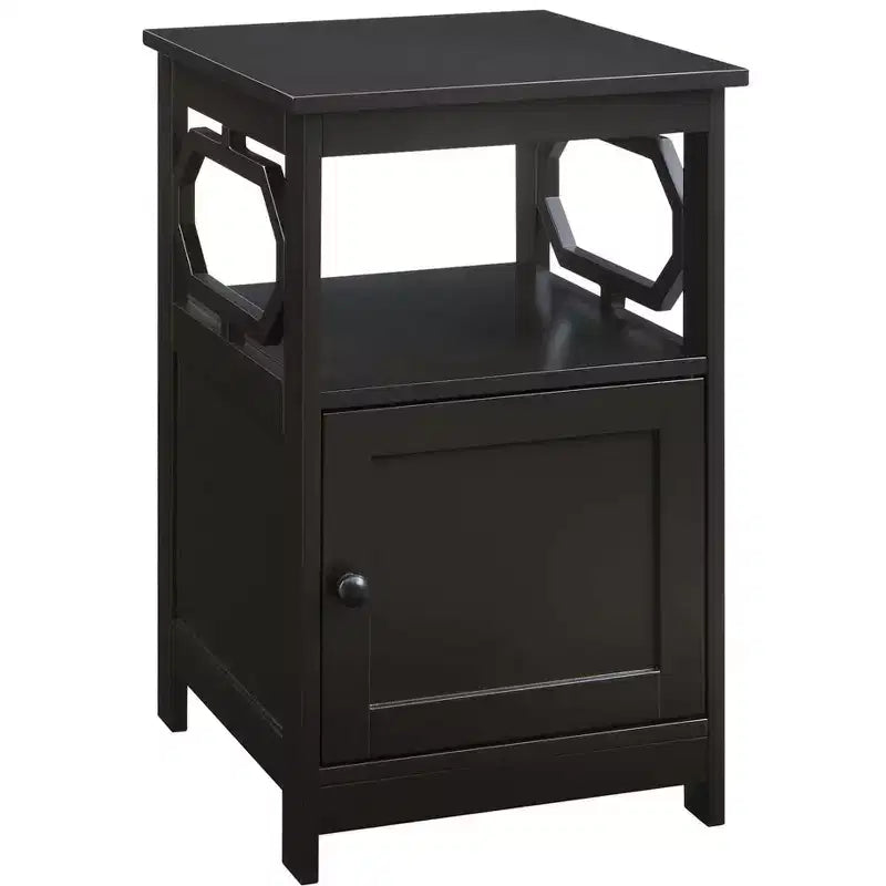 HomeStock Rectangle Wood Table Top End Table 1 -piece