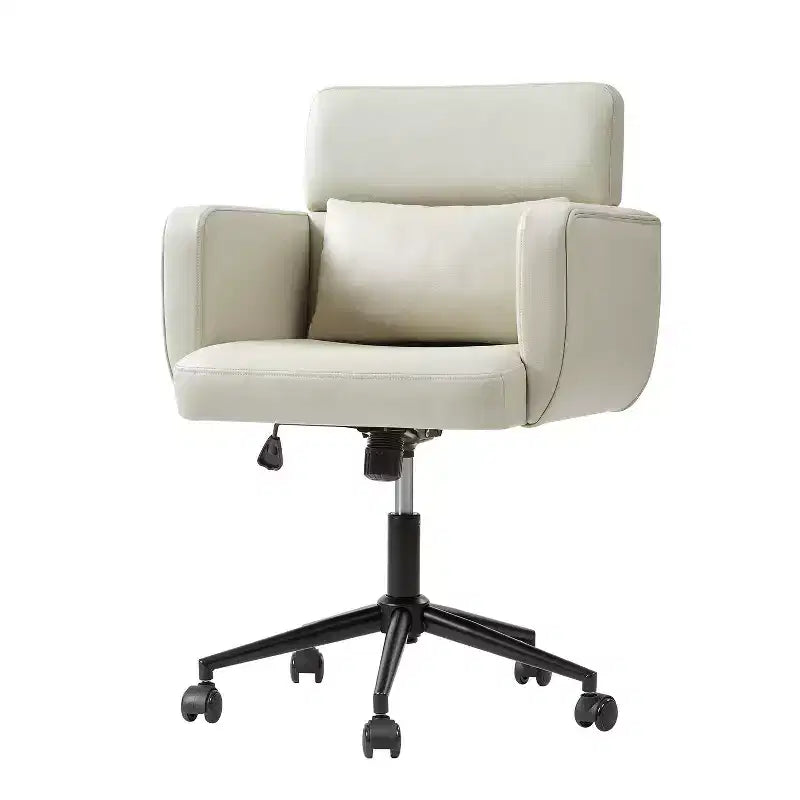 Valerie Mid-century Modern Office Chair|HULALA HOME