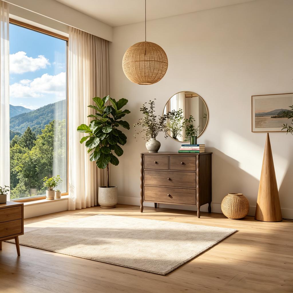 Commode 2 tiroirs sur 2 tiroirs